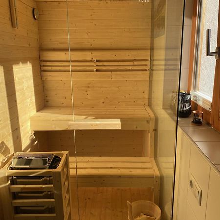 Apartmán Haus Gruener Wald Bartholomäberg Exteriér fotografie