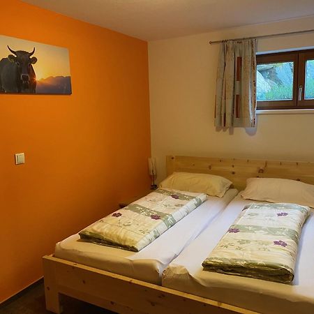 Apartmán Haus Gruener Wald Bartholomäberg Exteriér fotografie