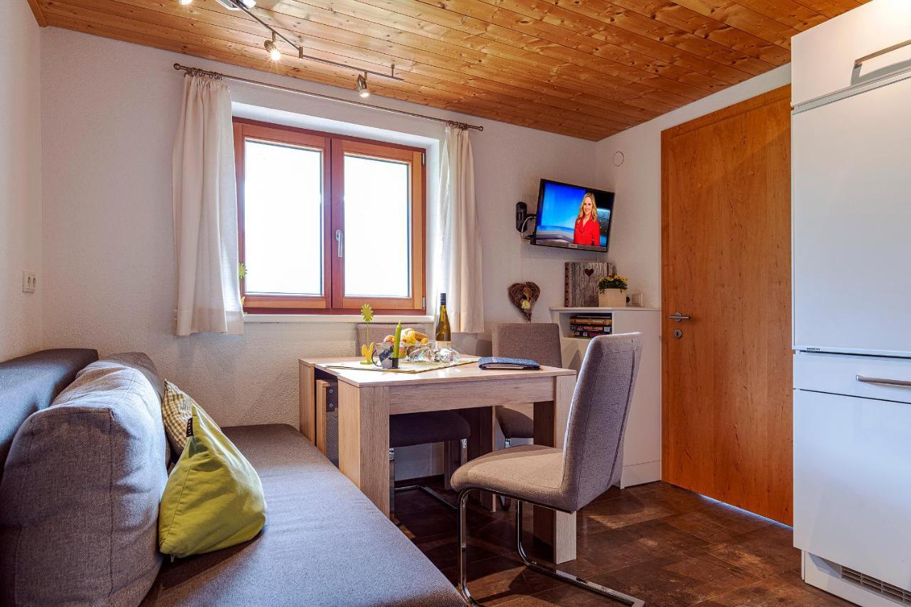 Apartmán Haus Gruener Wald Bartholomäberg Exteriér fotografie