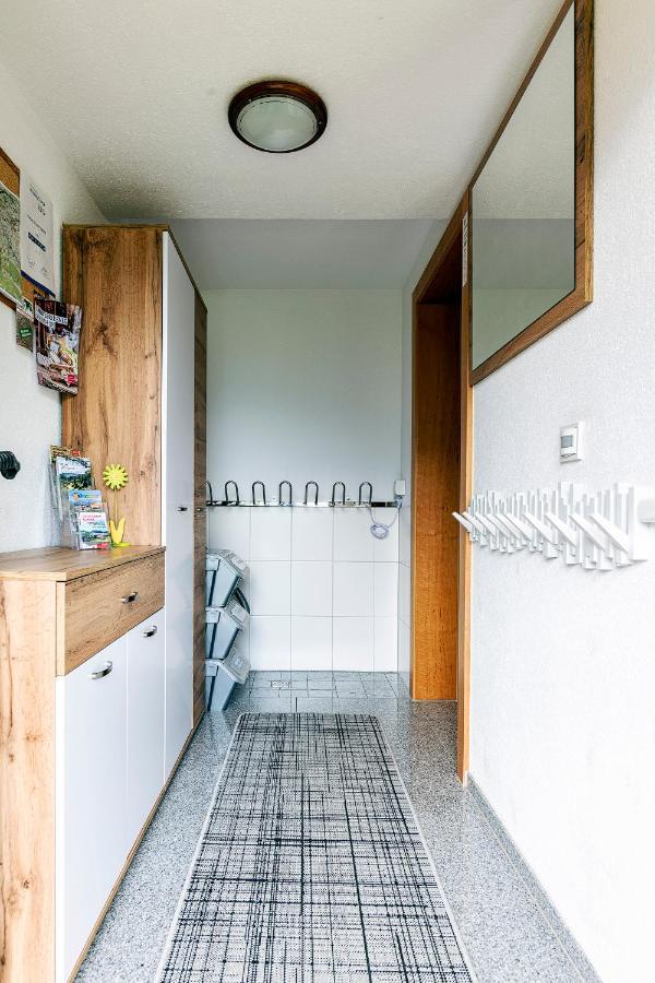 Apartmán Haus Gruener Wald Bartholomäberg Exteriér fotografie