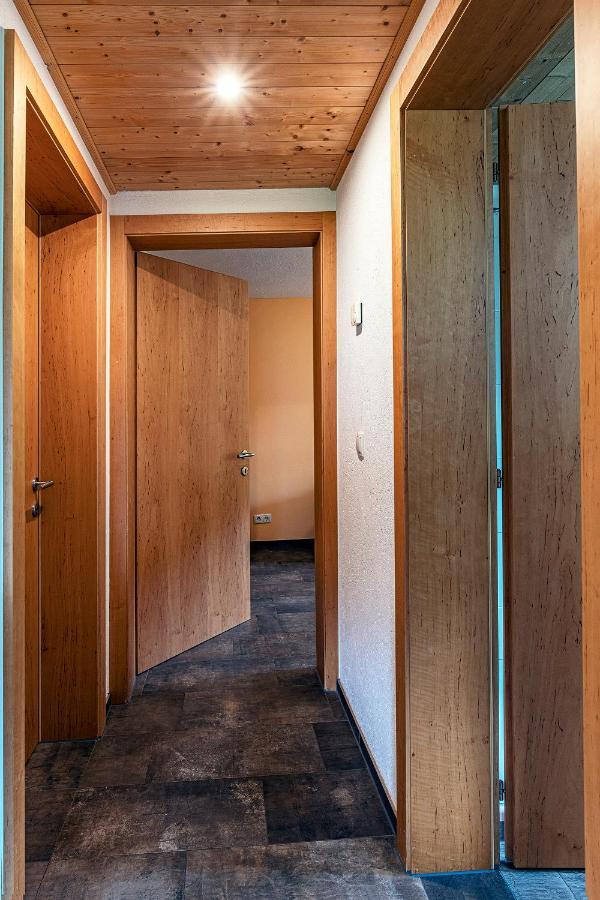 Apartmán Haus Gruener Wald Bartholomäberg Exteriér fotografie