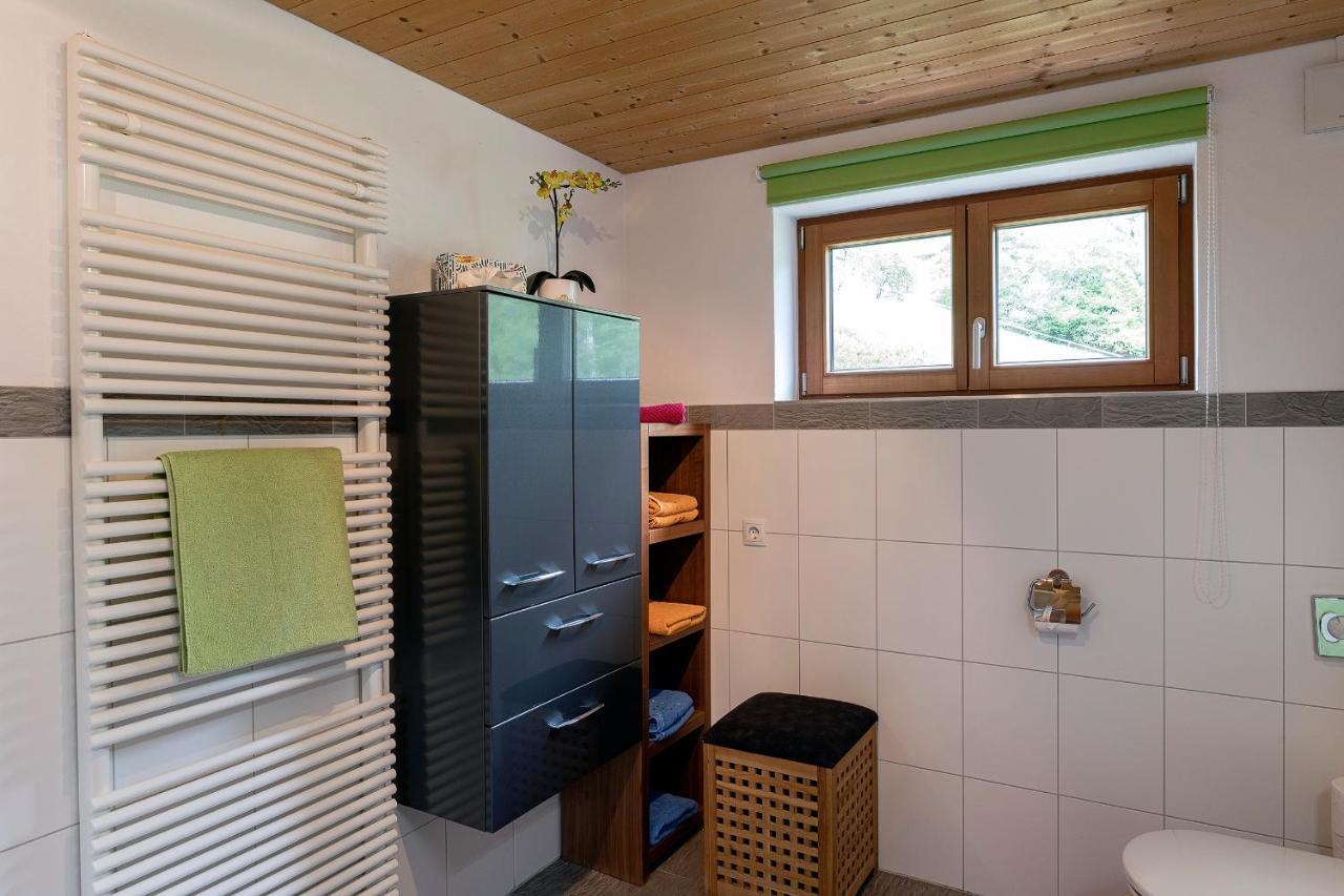 Apartmán Haus Gruener Wald Bartholomäberg Exteriér fotografie
