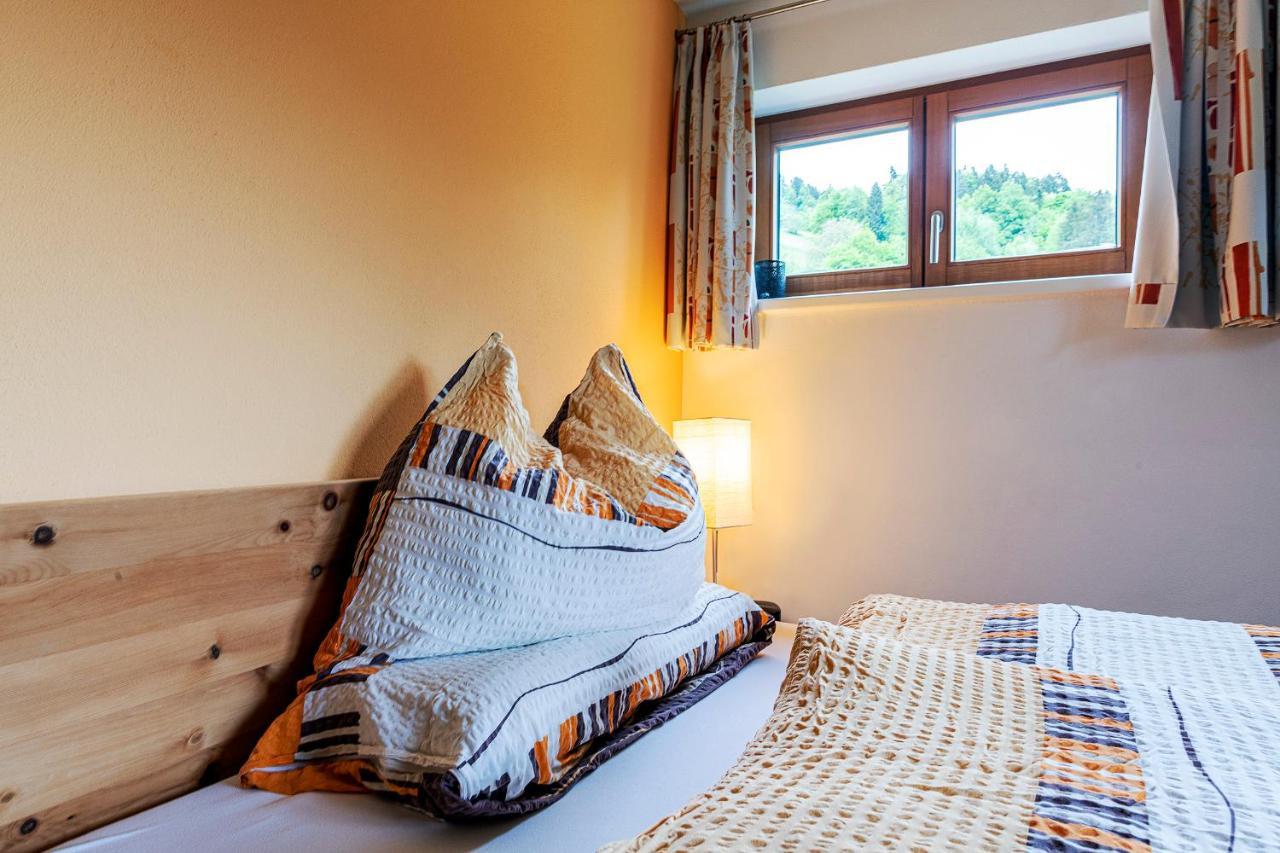 Apartmán Haus Gruener Wald Bartholomäberg Exteriér fotografie