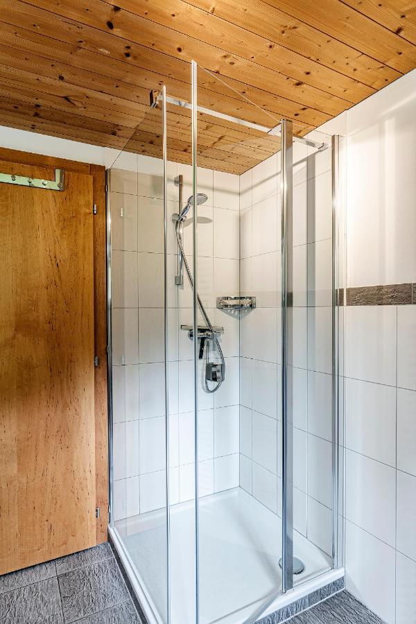 Apartmán Haus Gruener Wald Bartholomäberg Exteriér fotografie