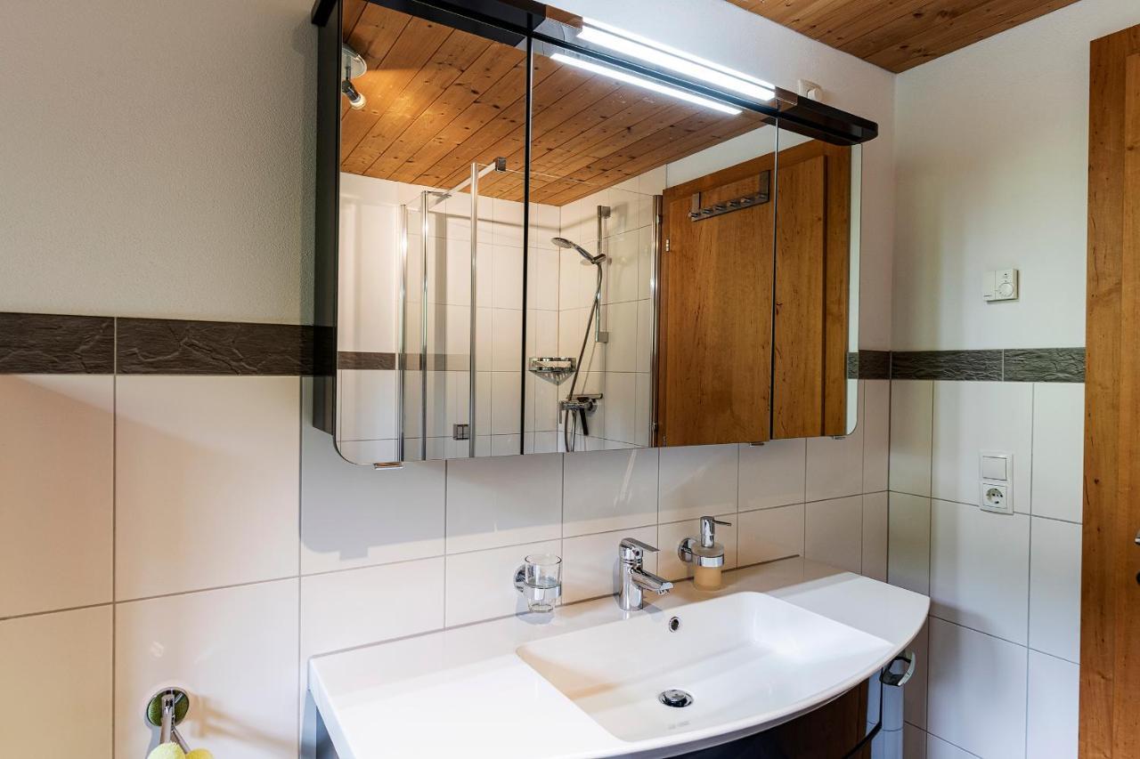 Apartmán Haus Gruener Wald Bartholomäberg Exteriér fotografie