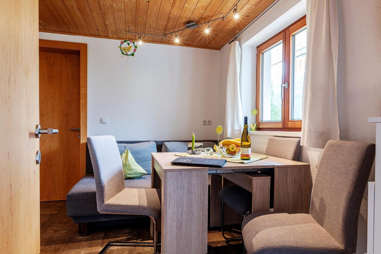 Apartmán Haus Gruener Wald Bartholomäberg Exteriér fotografie