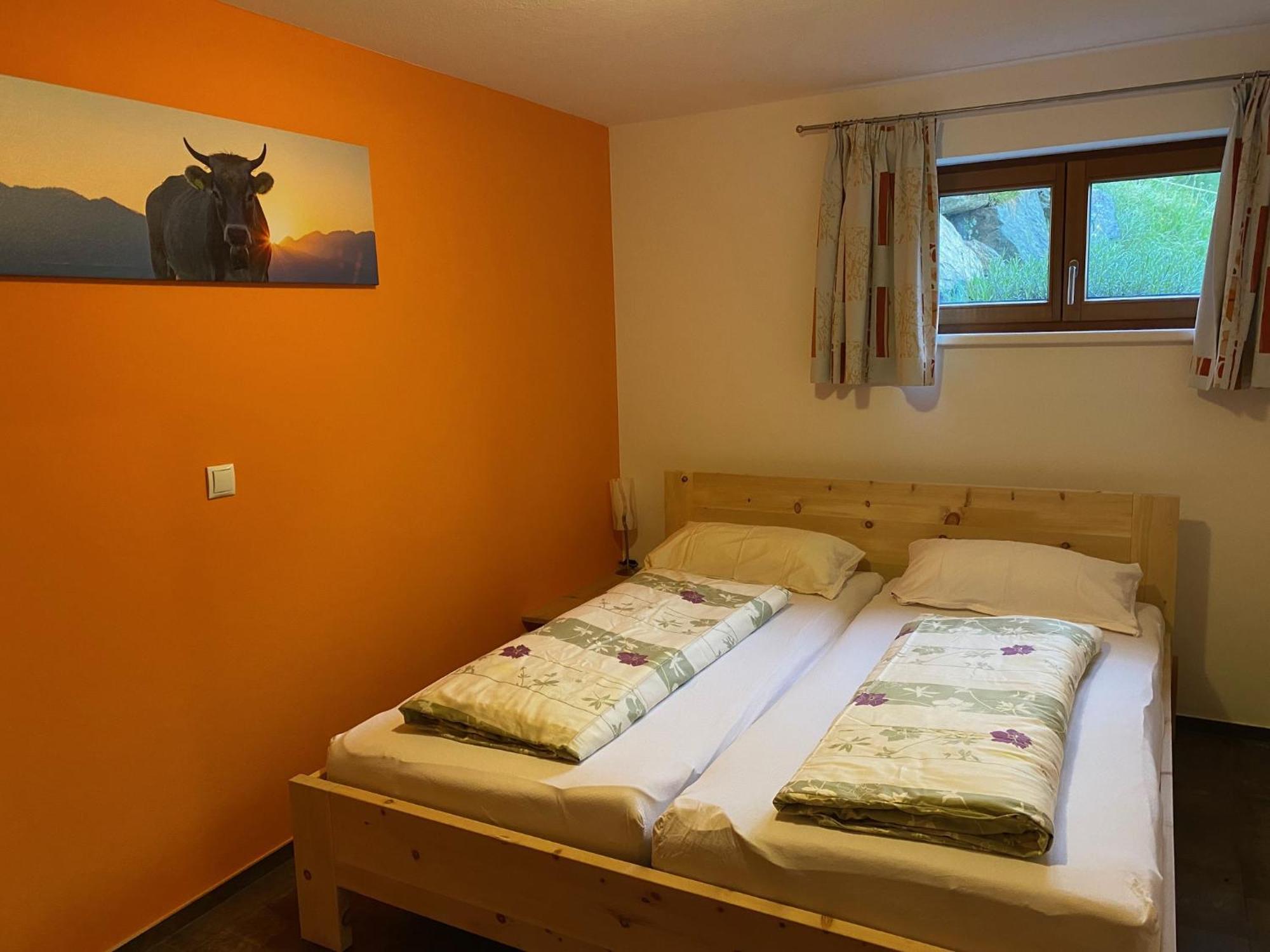 Apartmán Haus Gruener Wald Bartholomäberg Exteriér fotografie