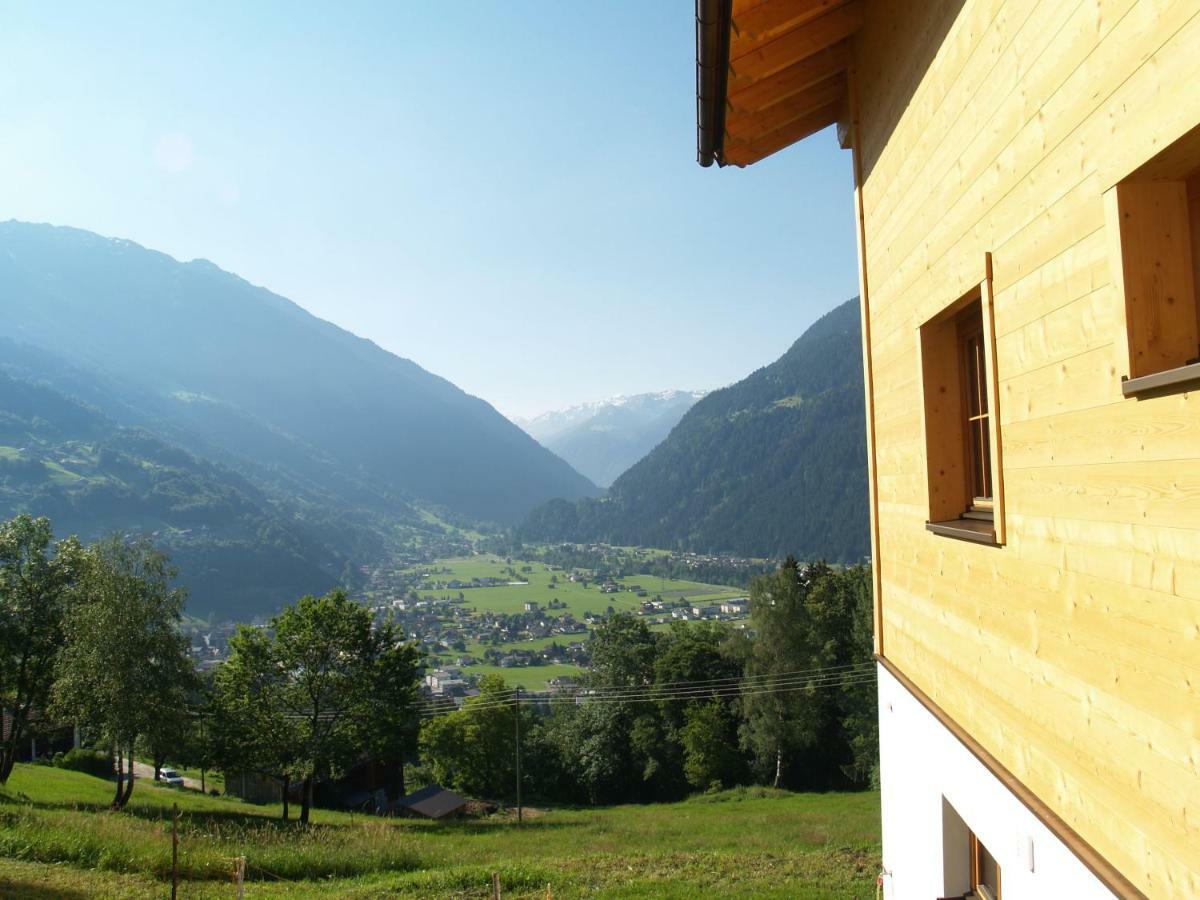 Apartmán Haus Gruener Wald Bartholomäberg Exteriér fotografie